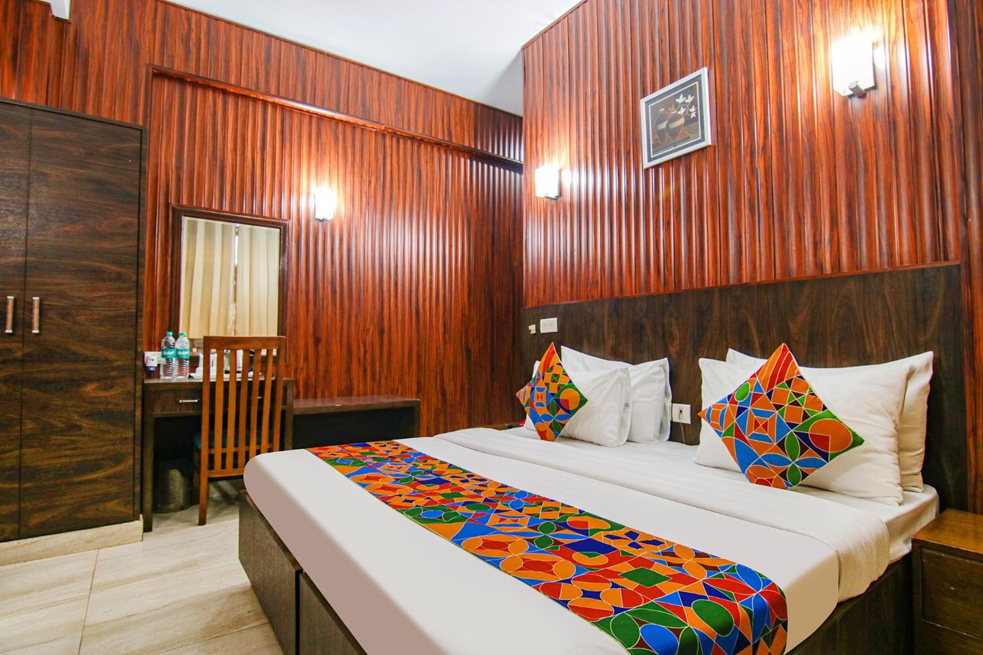 Fabhotel Prime The Rivlet Mg Road Gurgaon Exterior foto