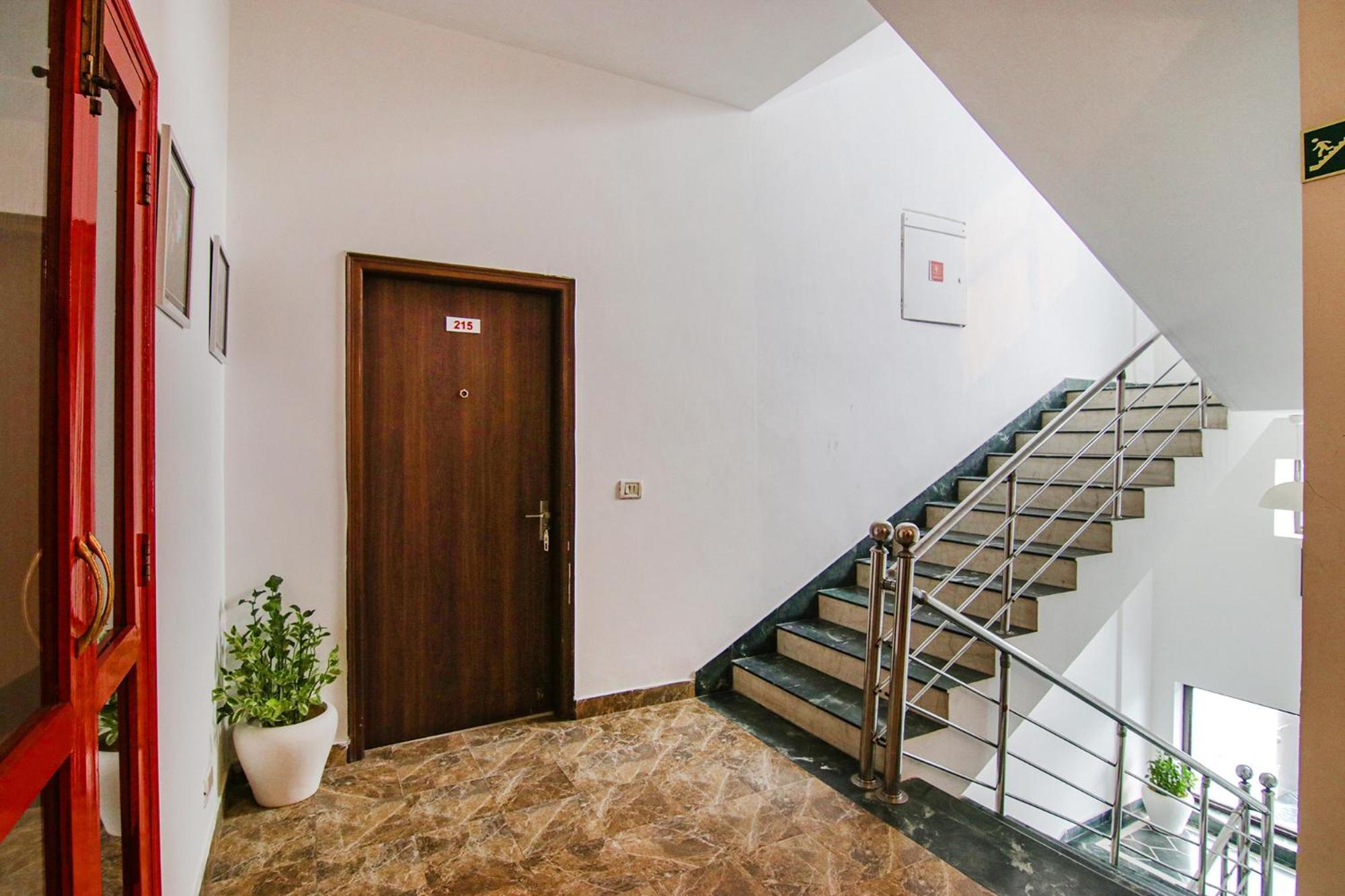 Fabhotel Prime The Rivlet Mg Road Gurgaon Exterior foto